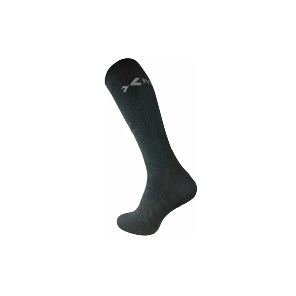 Royal Bay Relax - Kompresní podkolenky - černé - velikost 36-38