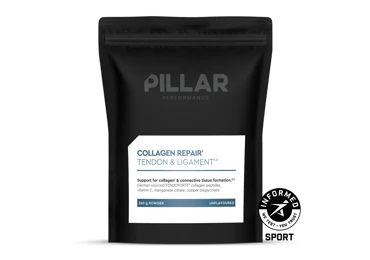 Rozpustný nápoj s kolagenem v uzavíratelném sáčku - 260 g