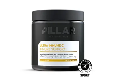 Rozpustný nápoj s vitamínem C v dóze - 200 g