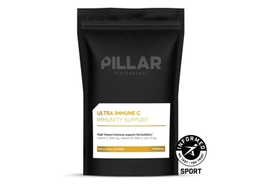 Rozpustný nápoj s vitamínem C v uzavíratelném sáčku - 200 g