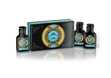 Rudy Profumi Dárková sada pro muže APPEAL - šampon a sprchový gel 100 ml + parfemovaný sprej na tělo 100 ml + balzám na obličej 100 ml