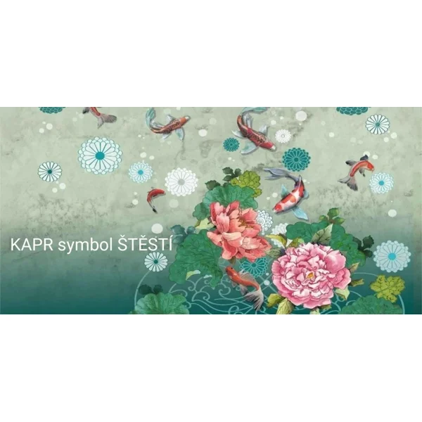 Rudy Profumi (Elite řada) Aroma difuzér s vůní The Carp of Luck - 300 ml