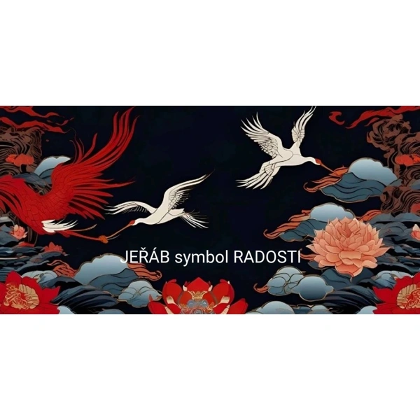 Rudy Profumi (Elite řada) Aroma difuzér s vůní The Crane of Happiness - 300 ml