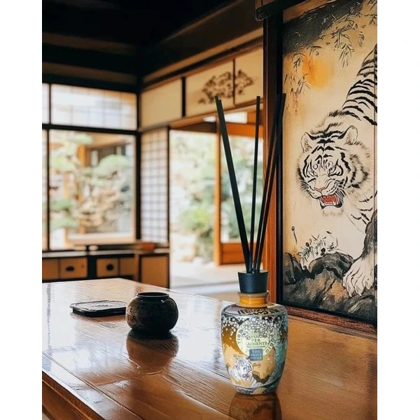 Rudy Profumi (Elite řada) Aroma difuzér s vůní The Tiger of Courage - 300 ml