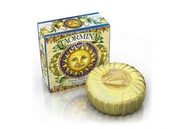 Rudy Profumi (Elite řada) Tuhé mýdlo s vůní TAORMINA - 100 g