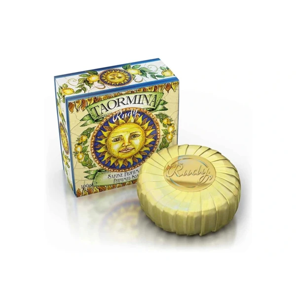 Rudy Profumi (Elite řada) Tuhé mýdlo s vůní TAORMINA - 100 g