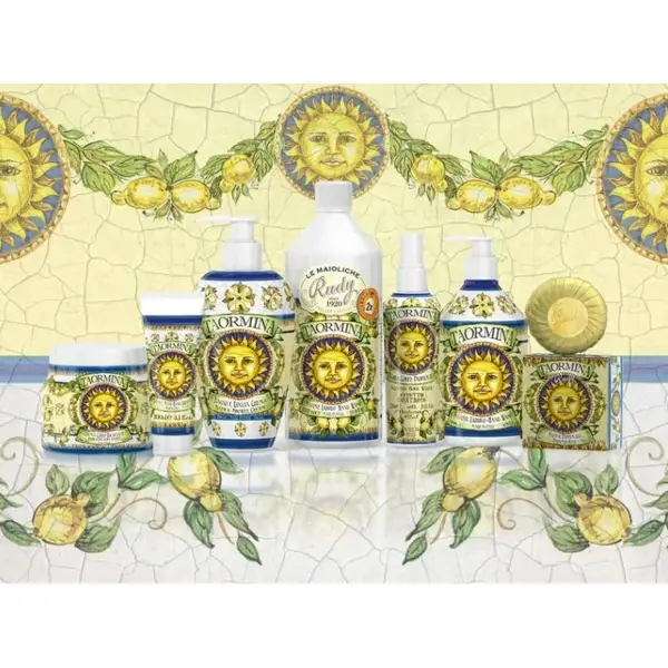 Rudy Profumi (Elite řada) Tuhé mýdlo s vůní TAORMINA - 100 g