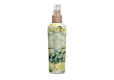 Rudy Profumi (Fruit&Juice) Tělový krém ve spreji s vůní Bergamot a bílý čaj - 150 ml