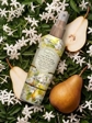 Rudy Profumi (Fruit&Juice) Tělový krém ve spreji s vůní Hruška a jasmín - 150 ml