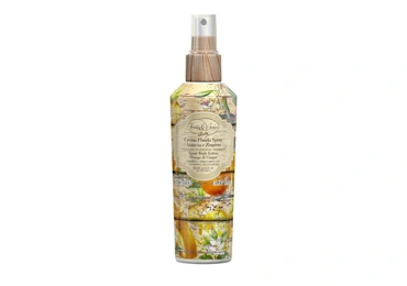 Rudy Profumi (Fruit&Juice) Tělový krém ve spreji s vůní Pomeranč a zázvor - 150 ml