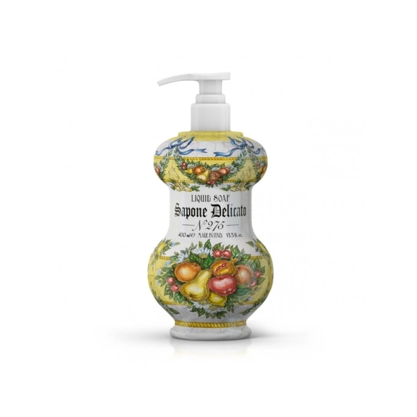 Rudy Profumi (Gli Albarelli) Jemné mýdlo na obličej a ruce s vůní ARBORETUM - 400 ml