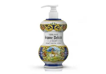 Rudy Profumi (Gli Albarelli) Jemné mýdlo na obličej a ruce s vůní REGALIS - 400 ml