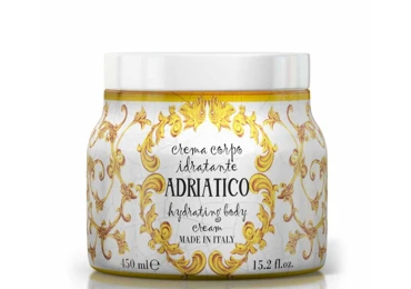 Rudy Profumi Hydratační tělový krém s vůní ADRIATICO - 450 ml