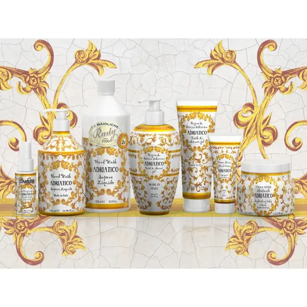 Rudy Profumi Hydratační tělový krém s vůní ADRIATICO - 450 ml