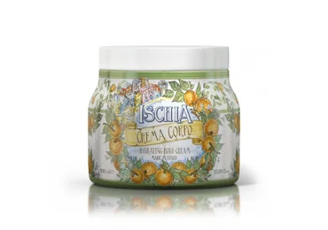 Rudy Profumi Hydratační tělový krém s vůní ISCHIA - 450 ml