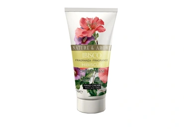 Rudy Profumi Krém na ruce s Aloe Vera s vůní HIBISCUS - 100 ml