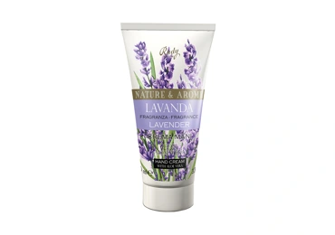 Rudy Profumi Krém na ruce s Aloe Vera s vůní LAVENDER - 100 ml