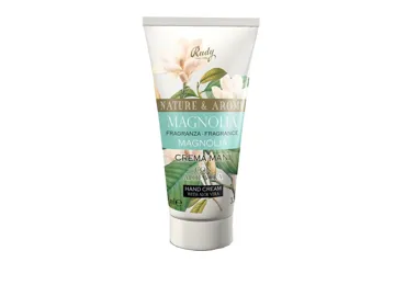 Rudy Profumi Krém na ruce s Aloe Vera s vůní MAGNOLIA - 100 ml