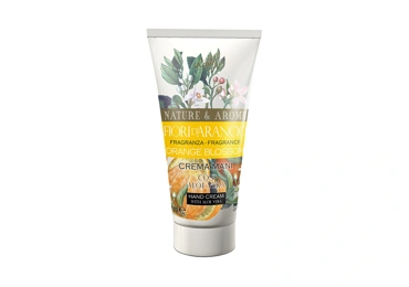 Rudy Profumi Krém na ruce s Aloe Vera s vůní ORANGE BLOSSOM - 100 ml