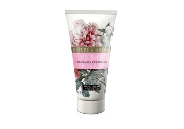 Rudy Profumi Krém na ruce s Aloe Vera s vůní PINK PEONY - 100 ml