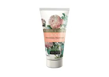 Rudy Profumi Krém na ruce s Aloe Vera s vůní ROSE - 100 ml