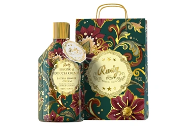 Rudy Profumi Krémová pěna do kopele a sprchy s vůní Luxury Citrus Garden - 500 ml
