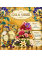 Rudy Profumi Krémová pěna do kopele a sprchy s vůní Luxury Gold Amber - 500 ml