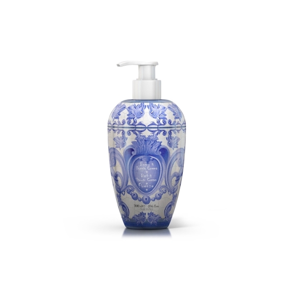 Rudy Profumi Krémový sprchový gel a pěna do koupele s vůní FIRENZE - 700 ml