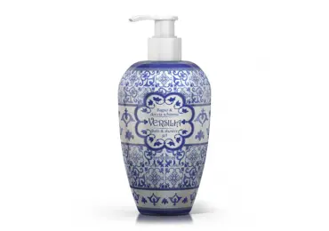 Rudy Profumi Krémový sprchový gel a pěna do koupele s vůní VERSILIA - 700 ml