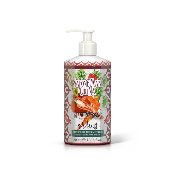 Rudy Profumi Kuchňské mýdlo s anti-odor molekulou - 300 ml