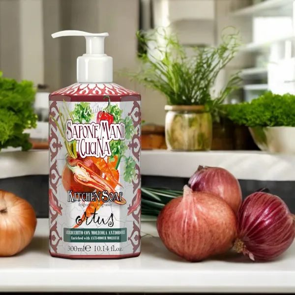 Rudy Profumi Kuchňské mýdlo s anti-odor molekulou - 300 ml