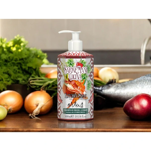 Rudy Profumi Kuchňské mýdlo s anti-odor molekulou - 300 ml