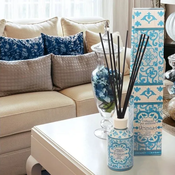 Rudy Profumi (Le Maioliche) Aroma difuzér s vůní VERSILIA - 250 ml