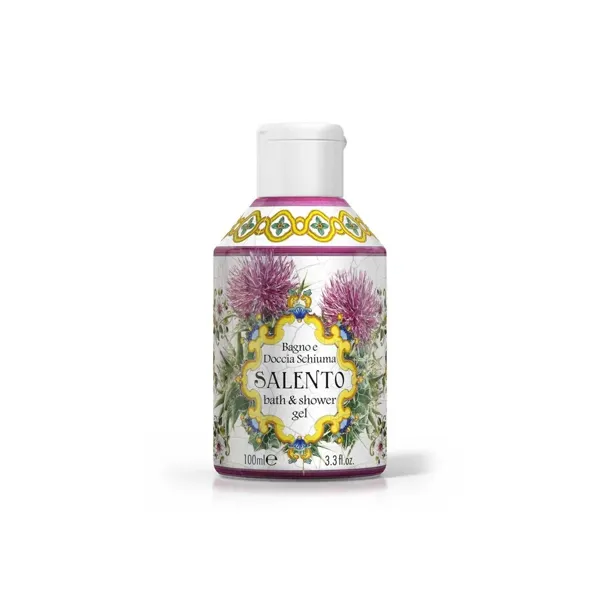 Rudy Profumi Le Maioliche Krémový sprchový gel a pěna do koupele s vůní SALENTO - 100 ml
