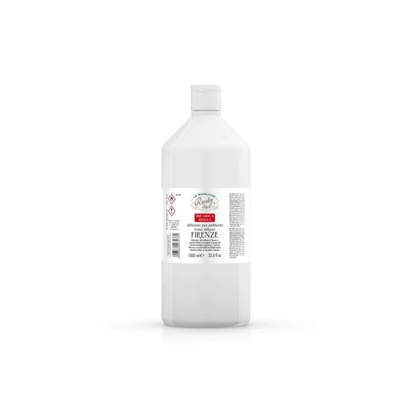 Rudy Profumi (Le Maioliche) Náhradní náplň do difuzéru s vůní FIRENZE - 1000 ml