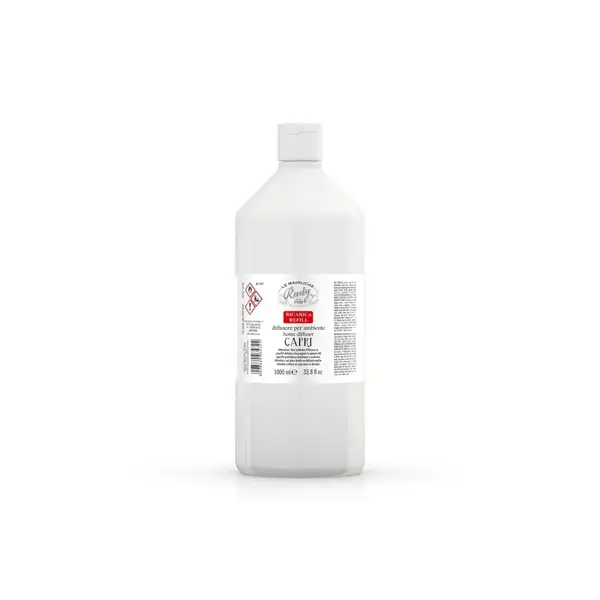 Rudy Profumi (Le Maioliche) Náhradní náplň do difuzéru s vůní IRIS OF CAPRI - 1000 ml
