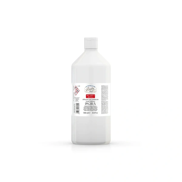 Rudy Profumi (Le Maioliche) Náhradní náplň do difuzéru s vůní ISCHIA - 1000 ml