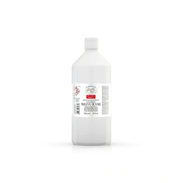 Rudy Profumi (Le Maioliche) Náhradní náplň do difuzéru s vůní ORANGE BLOSSOM - 1000 ml