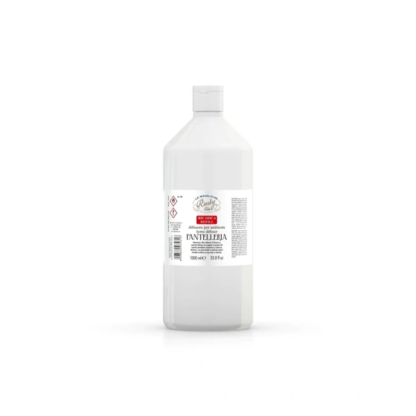Rudy Profumi (Le Maioliche) Náhradní náplň do difuzéru s vůní PANTELLERIA - 1000 ml