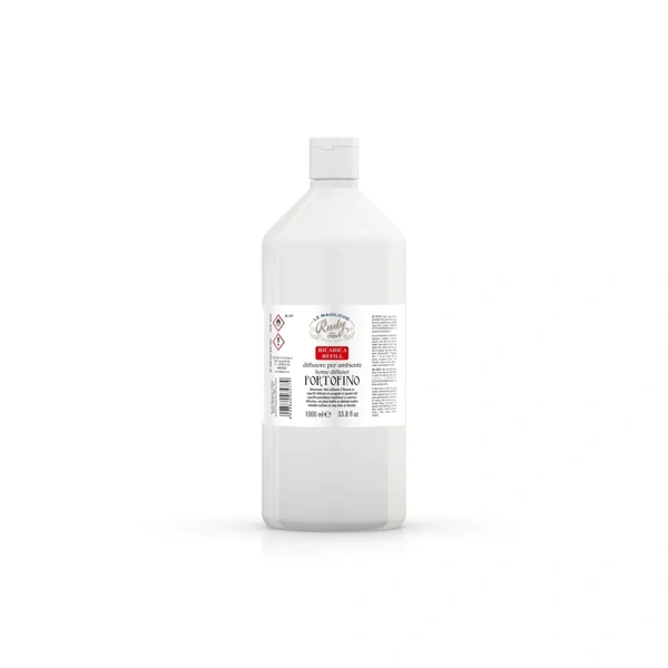 Rudy Profumi (Le Maioliche) Náhradní náplň do difuzéru s vůní PORTOFINO - 1000 ml