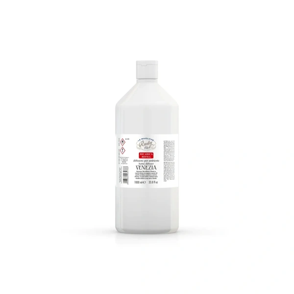 Rudy Profumi (Le Maioliche) Náhradní náplň do difuzéru s vůní VENEZIA - 1000 ml