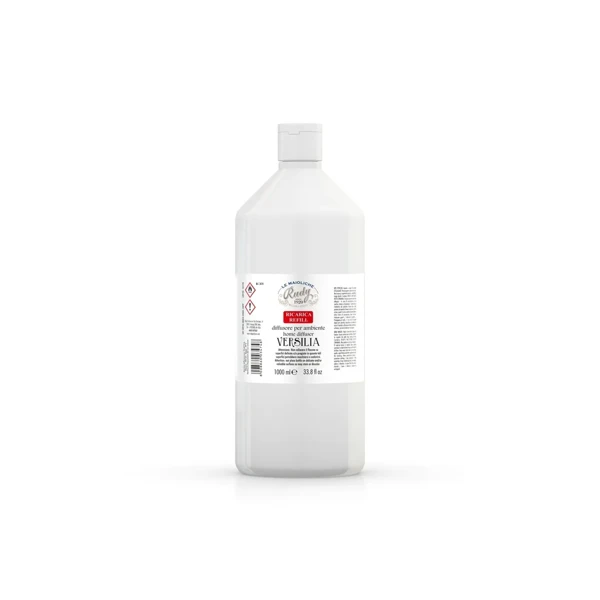 Rudy Profumi (Le Maioliche) Náhradní náplň do difuzéru s vůní VERSILIA - 1000 ml