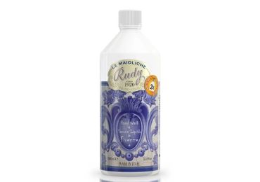 Rudy Profumi Le Maioliche Náplň mýdlo na ruce s vůní FIRENZE - 1000 ml