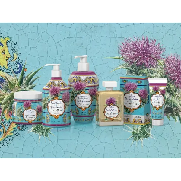 Rudy Profumi Le Maioliche Náplň mýdlo na ruce s vůní PORTOFINO - 1000 ml