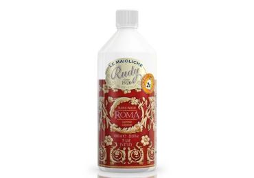 Rudy Profumi Le Maioliche Náplň mýdlo na ruce s vůní ROMA - 1000 ml