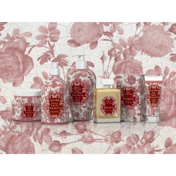 Rudy Profumi Le Maioliche Náplň mýdlo na ruce s vůní VENEZIA - 1000 ml