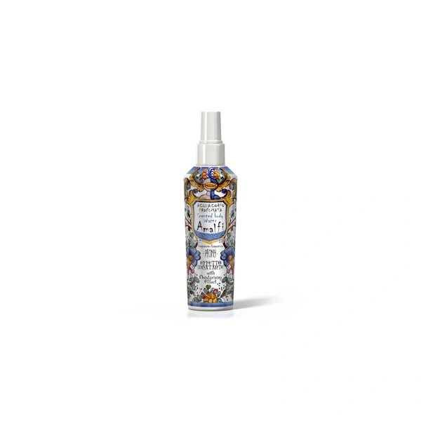 Rudy Profumi (Le Maioliche) Parfémovaný sprej na tělo s vůní AMALFI PEONY - 150 ml