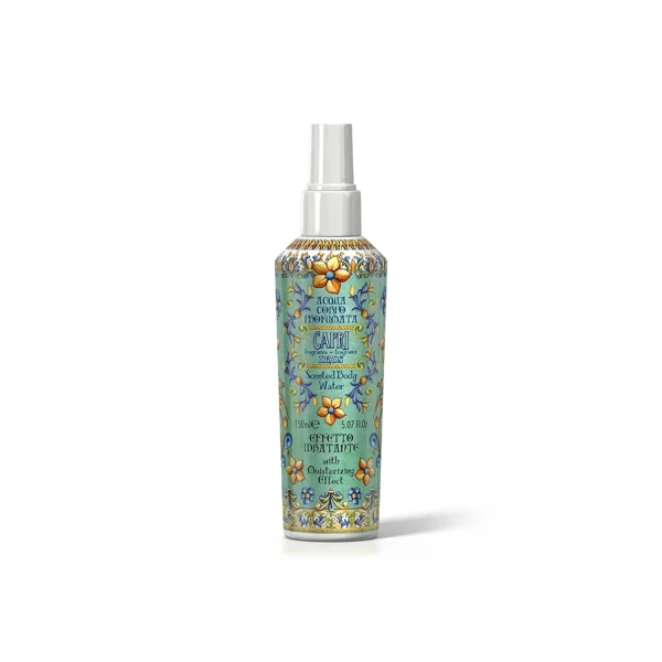 Rudy Profumi (Le Maioliche) Parfémovaný sprej na tělo s vůní IRIS OF CAPRI - 150 ml