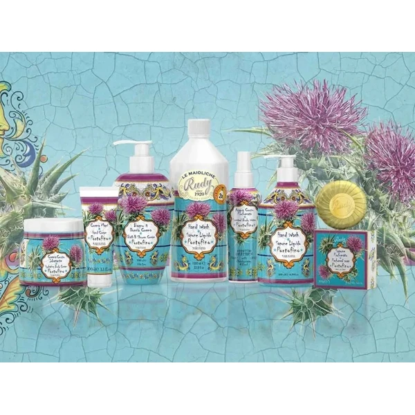 Rudy Profumi (Le Maioliche) Parfémovaný sprej na tělo s vůní PORTOFINO - 150 ml