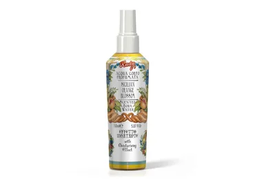 Rudy Profumi (Le Maioliche) Parfémovaný sprej na tělo s vůní SICILIAN ORANGE BLOSSOM - 150 ml